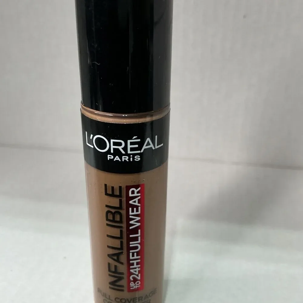 LOréal Paris Infallible Full Wear Concealer 24H - Shade 400 Caramel 0.33 Fl Oz.
